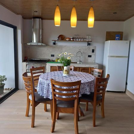 Espectacular Casa De Montana Con Jacuzzi, Chimenea A Lena Y Bbq Villa Zarcero Eksteriør billede