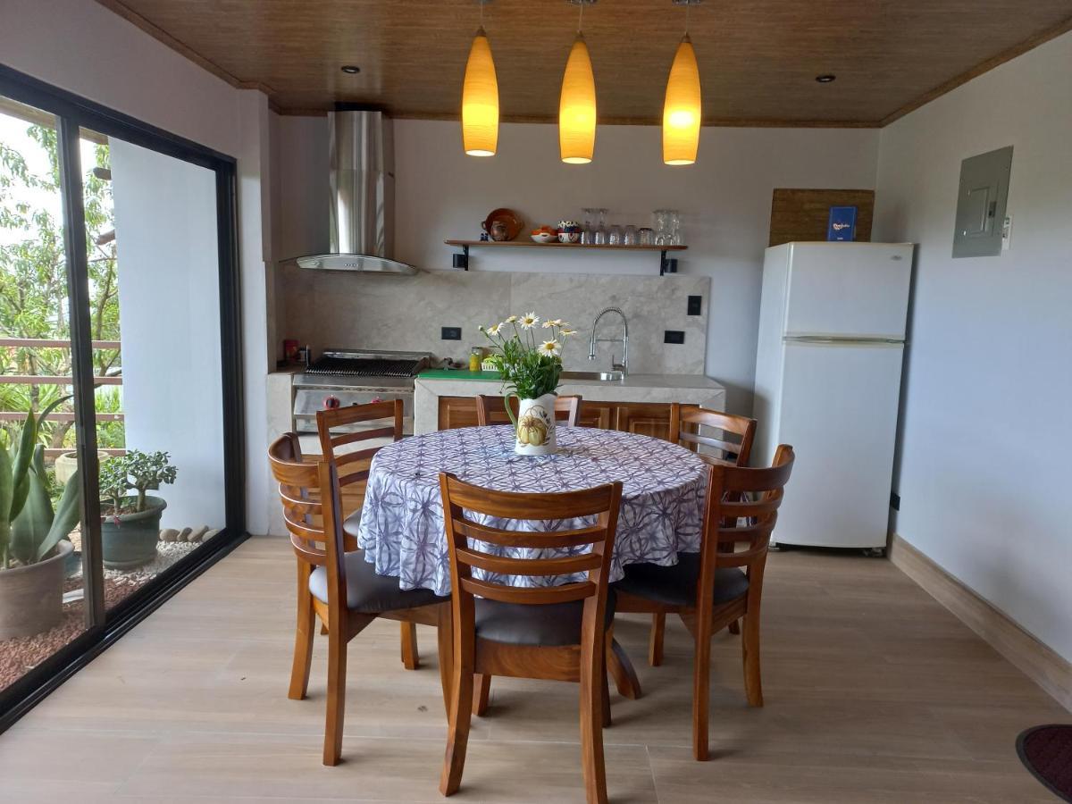 Espectacular Casa De Montana Con Jacuzzi, Chimenea A Lena Y Bbq Villa Zarcero Eksteriør billede