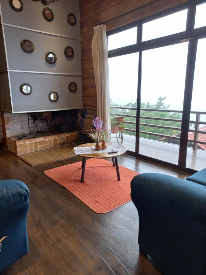 Espectacular Casa De Montana Con Jacuzzi, Chimenea A Lena Y Bbq Villa Zarcero Eksteriør billede