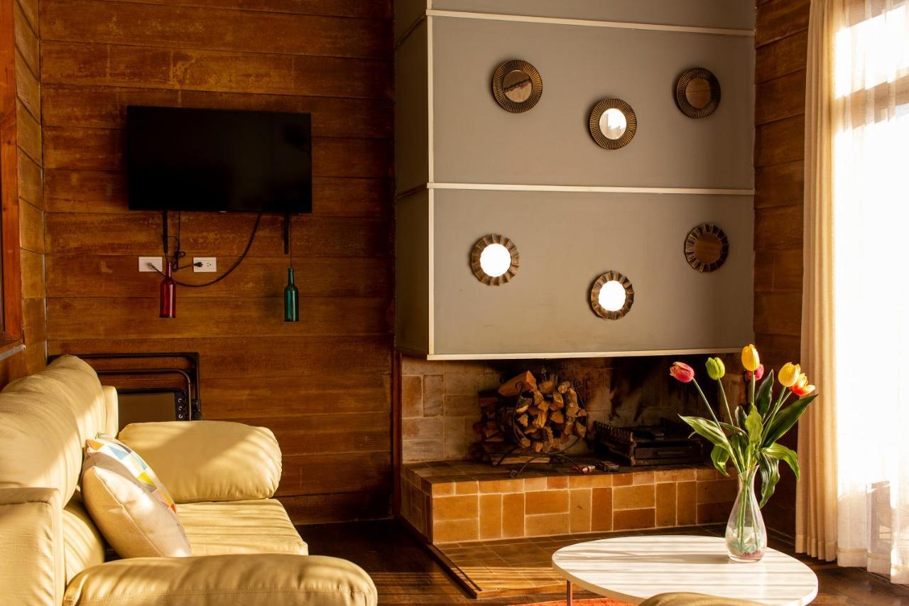 Espectacular Casa De Montana Con Jacuzzi, Chimenea A Lena Y Bbq Villa Zarcero Eksteriør billede