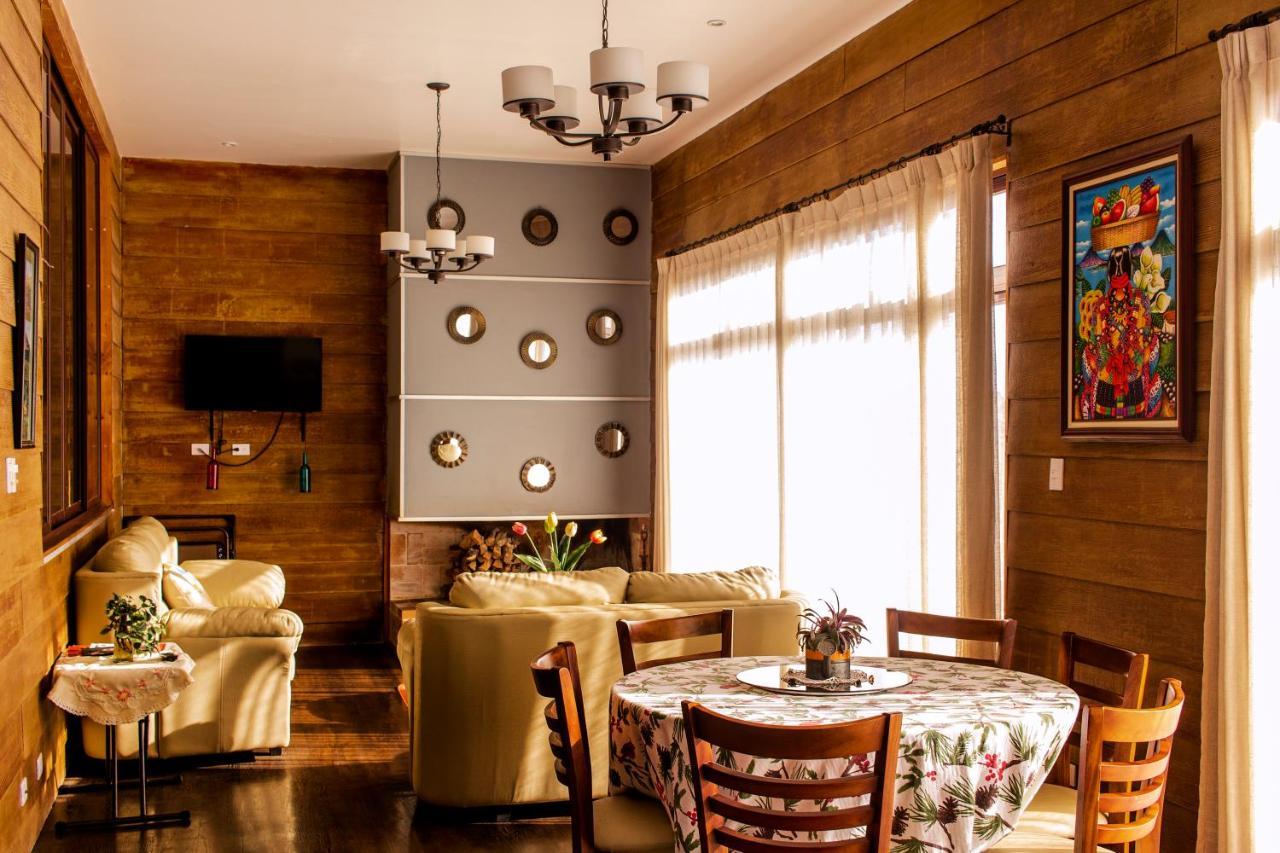 Espectacular Casa De Montana Con Jacuzzi, Chimenea A Lena Y Bbq Villa Zarcero Eksteriør billede