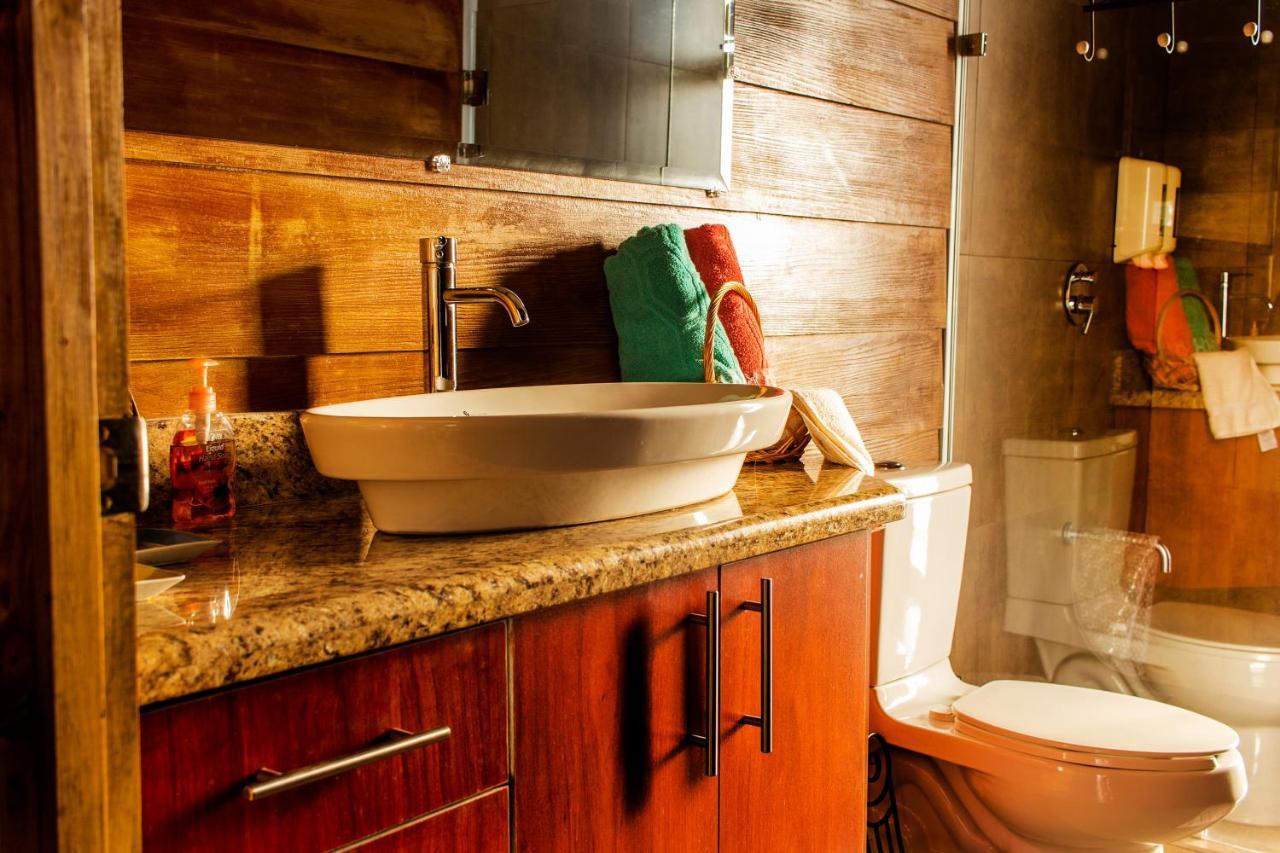 Espectacular Casa De Montana Con Jacuzzi, Chimenea A Lena Y Bbq Villa Zarcero Eksteriør billede