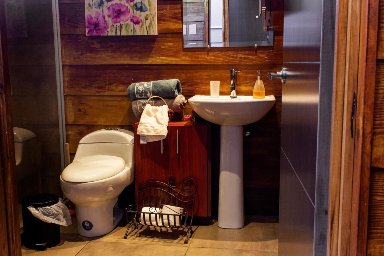 Espectacular Casa De Montana Con Jacuzzi, Chimenea A Lena Y Bbq Villa Zarcero Eksteriør billede